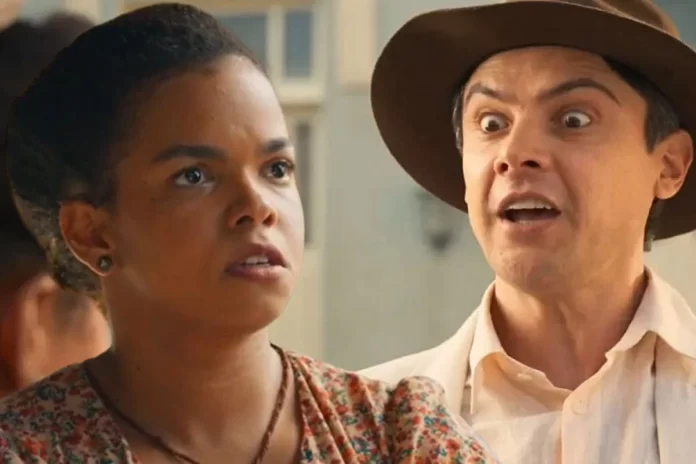 Quincas decide reconquistar Dita