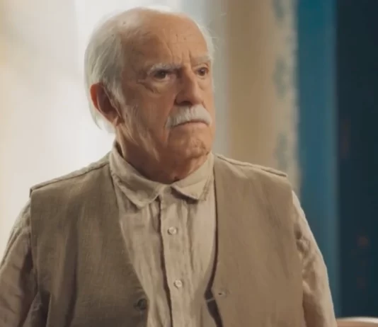 Resumo da novela Êta Mundo Melhor de hoje (15) – Quinzinho deixa o sítio para dar lição em Cunegundes