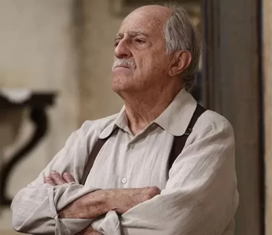 Resumo da novela Êta Mundo Melhor! de sexta (15/08) – Quinzinho deixa o sítio e revela seus sentimentos por Cunegundes