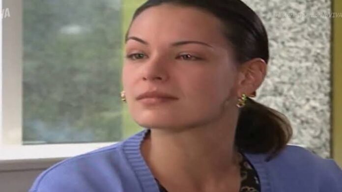 Rafaela revela a gravidez de Paula 2