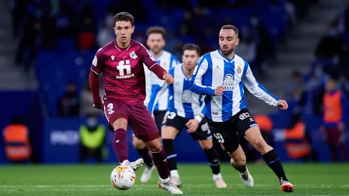 Real Sociedad x Espanyol