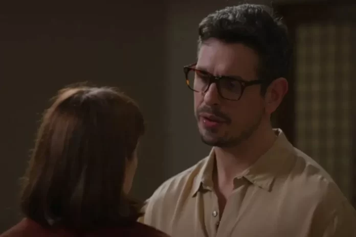 Renato confronta Solange