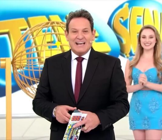 Tele Sena Semanal 67ª Edição (31/08): Resultado do Sorteio ao vivo no SBT distribui prêmios de até R$ 300 mil