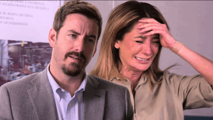 Resumo da novela As Filhas da Senhora Garcia de hoje (29) – Arturo acusa Valeria enquanto Nicolás tem seu maior golpe 2