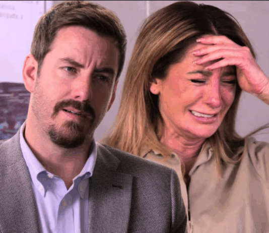 As Filhas da Senhora Garcia | Resumo da novela de quinta (11/09) – Paula e Leonardo confessam quadro destruído