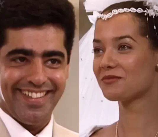 Resumo da novela História de Amor de hoje (27) – Neusa entra na igreja vestida de noiva após o vestido ser sabotado