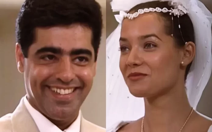 Resumo da novela História de Amor de hoje (27) – Neusa entra na igreja vestida de noiva após o vestido ser sabotado