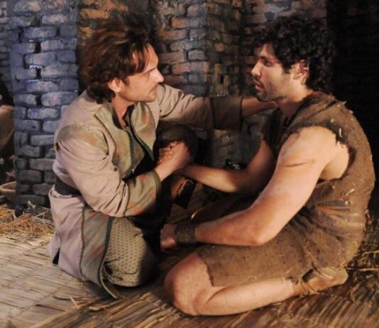 Resumo da novela O Rico e Lázaro de quarta (20/08) – Sacrifício nas águas do Eufrates