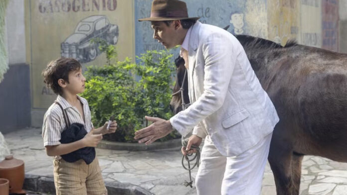 Samir abandona Candinho e Medeia desconfia de Celso