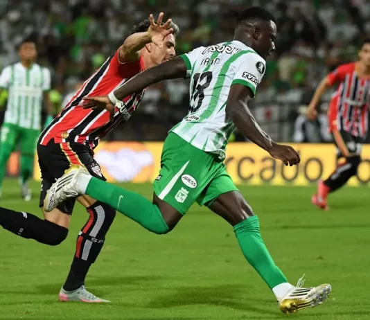 São Paulo x Atlético Nacional: Saiba onde assistir ao duelo decisivo das oitavas da Libertadores nesta terça (19/08)