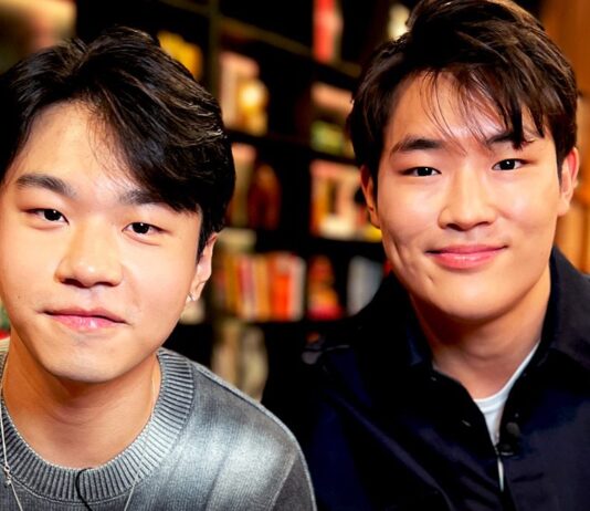 Conversa com Bial desta quarta (27/08) coloca cultura coreana em destaque com Allan Jeon e Arthur Paek