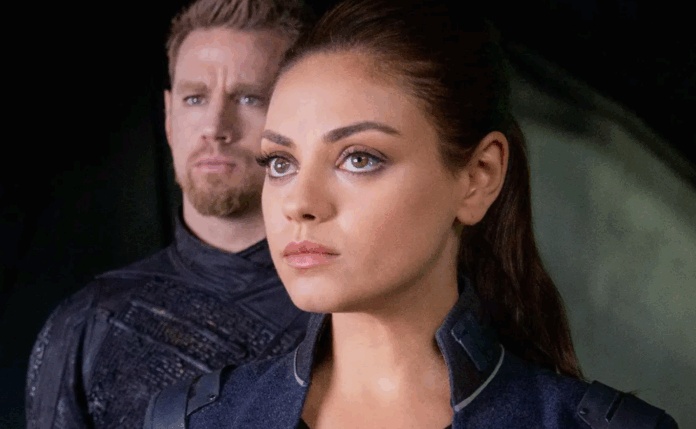 Sessão da Tarde desta sexta (29) exibe O Destino de Júpiter - Uma aventura intergaláctica de descobertas e desafios