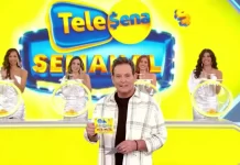 Tele Sena Semanal Nº 65: Resultado do Sorteio deste domingo (17/08) premia com carro, casa e prêmios extras