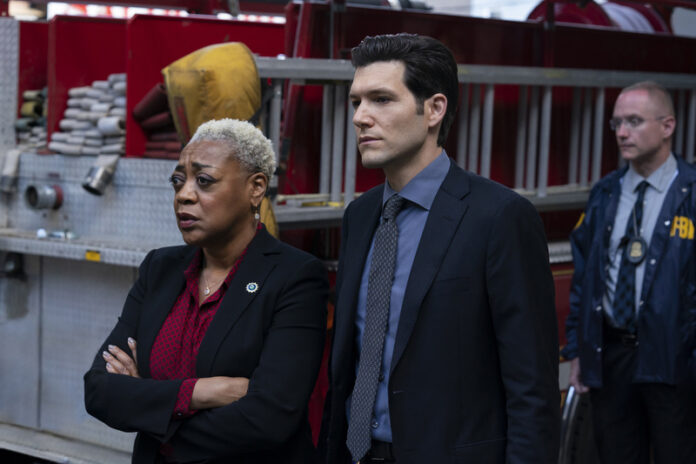 The Calling - Season 1