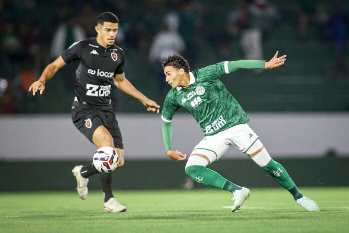 Tombense x Guarani Saiba onde assistir ao vivo o Campeonato Brasileiro Série C neste sábado
