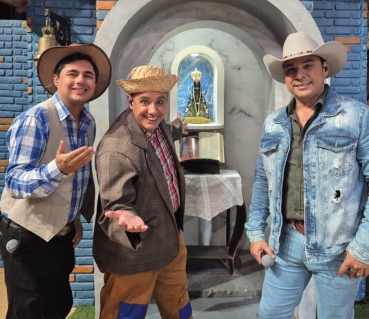 Terra da Padroeira | Programa deste domingo (03/08) celebra o sertanejo raiz com Irmãs Freitas, Moysés Rico e jovens promessas