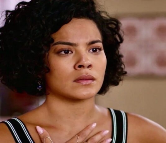 Vale Tudo – Verdade à tona! Celina expõe os segredos de Maria de Fátima