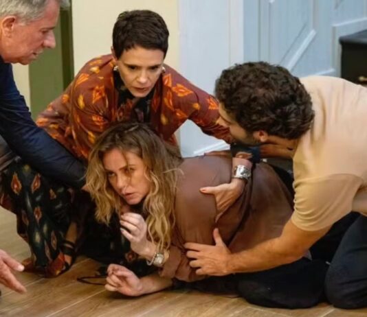 Resumo semanal da novela Vale Tudo de 10/09 a 12/09