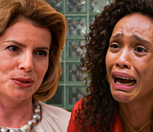 Resumo da novela Vale Tudo de hoje (23) – Raquel recebe ordem judicial para deixar sua casa e Odete fecha a Paladar