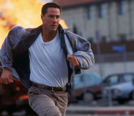 Sessão da Tarde desta sexta (15/08) exibe Velocidade Máxima, o clássico da ação dos anos 90