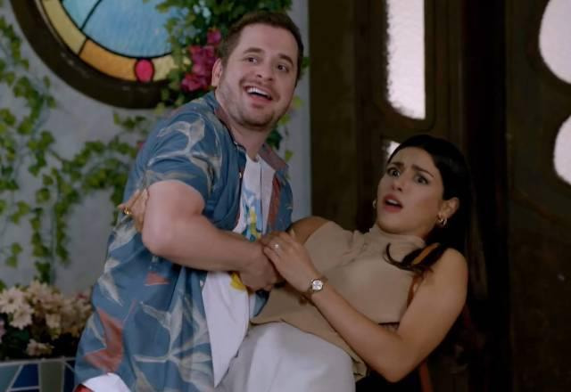 a caverna encantada César