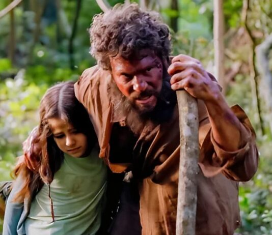 Resumo da novela A Caverna Encantada de hoje (28/08) – Paulo luta pela vida