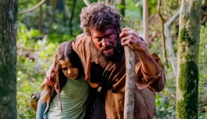 a caverna encantnada