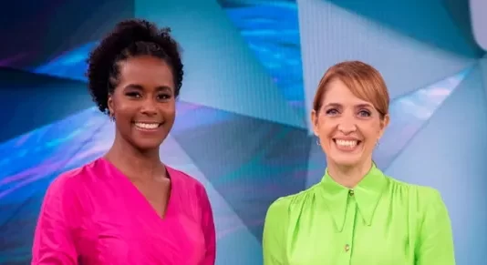 Fantástico deste domingo (17/08) estreia série sobre menopausa e entrevista influenciador Felca