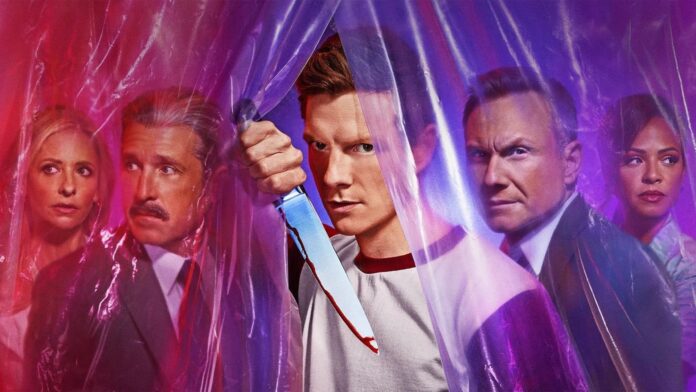 dexter pecado original