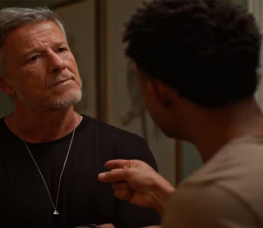 Resumo da novela Dona de Mim de hoje (22) – Leo enfrenta Jaques com apoio de Samuel