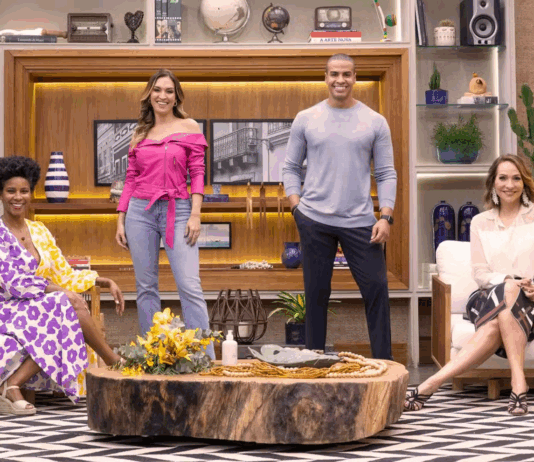 É De Casa deste sábado (09) comemora 10 anos com Susana Vieira, Luís Miranda e homenagem a Arlindo Cruz