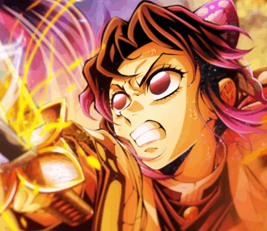 Demon Slayer: Castelo Infinito | Shinobu desafia Dōma em teaser que promete emoção e ação