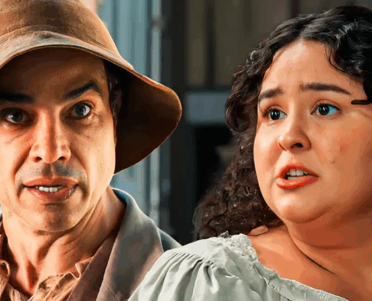 Resumo da novela Êta Mundo Melhor de sexta (22/08) – Esmeraldas de Zé dos Porcos e Maria Divina desaparecem