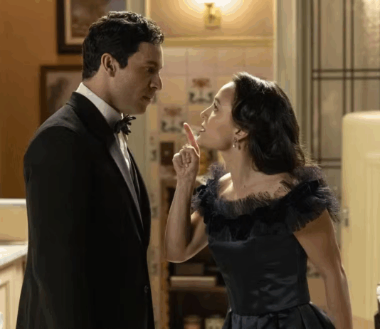 Resumo da novela Êta Mundo Melhor de sábado (23/08) – Celso pede demissão e anuncia a Candinho que voltará para o interior