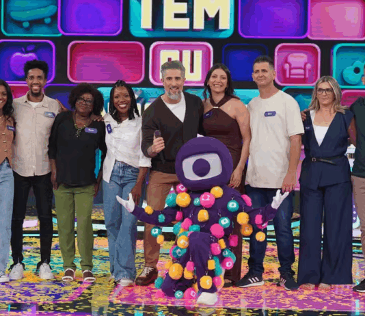 No Caldeirão com Mion deste sábado (23/08) Tem Ou Não Tem volta à telinha com famílias e perguntas inusitadas