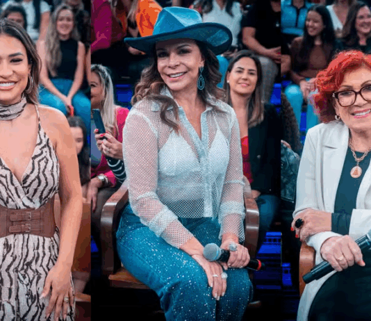 Altas Horas deste sábado (23) recebe Simone Mendes, Sula Miranda e Fátima Leão em festa sertaneja