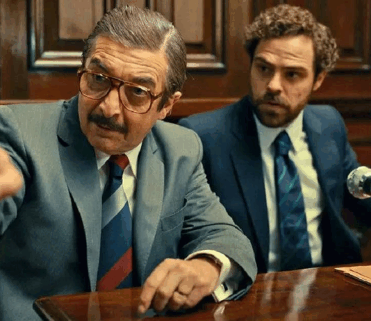 Domingo Maior exibe hoje (24/08) o aclamado drama histórico Argentina, 1985