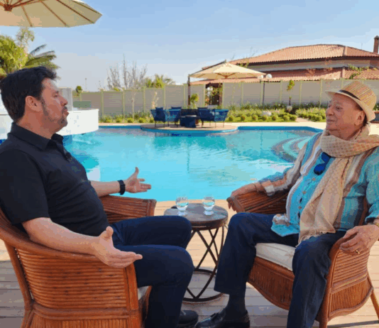 Domingo Espetacular deste domingo (24/08) traz Raul Gil, Luan Santana, Marluce Andrade e investigações sobre crimes e narcocultura