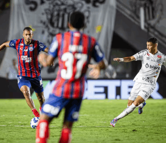 Bahia x Santos: Saiba onde assistir ao duelo decisivo pela Série A neste domingo (24/08)