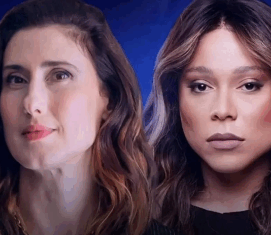 Paola Carosella se pronuncia após polêmica com Blogueirinha e defende a proteção da filha