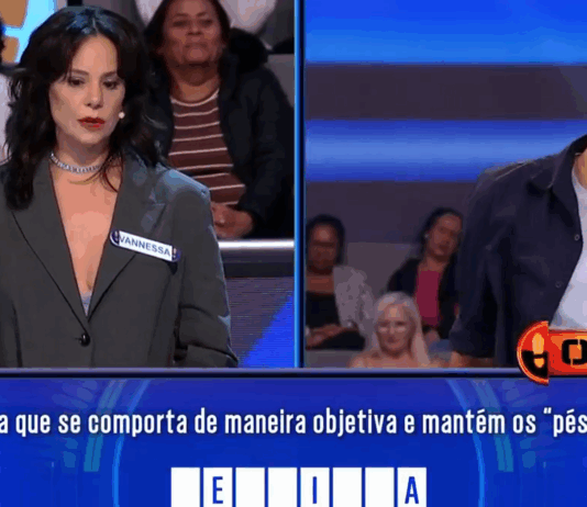 Saiba quem ganhou o Acerte ou Caia! de domingo (24/08) – André Vasco, Bruno Motta, Pierre Bittencourt, Raquele Cardoso ou Ana Paula Almeida?