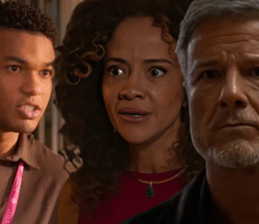 Resumo da novela Dona de Mim de hoje (25) – Jaques é desmascarado e Tânia revela plano contra Rosa