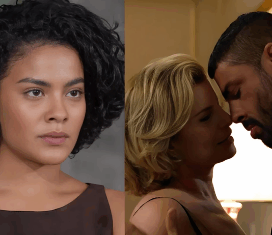 Resumo da novela Vale Tudo de hoje (25) – Fátima confronta César após flagra com Odete