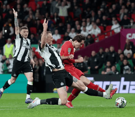 Newcastle x Liverpool: Saiba onde assistir ao duelo pela Premier League nesta segunda (25/08)