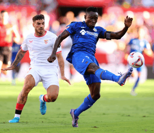 Sevilla x Getafe: Saiba onde assistir ao duelo pelo Campeonato Espanhol nesta segunda (25/08)
