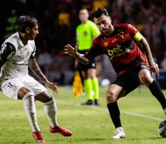 Palmeiras x Sport: Saiba onde assistir ao duelo pela 21ª rodada do Brasileirão nesta segunda (25/08)