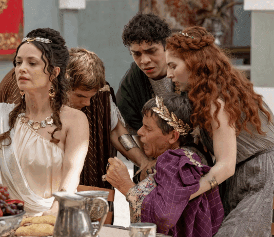 Paulo, o Apóstolo | Resumo semanal da novela de 26/08 a 29/08