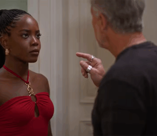 Resumo da novela Dona de Mim de quarta (27/08) – Jaques arma cilada e acusa Leo de roubo