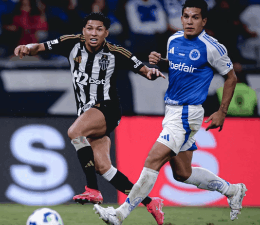 Atlético MG x Cruzeiro: Saiba onde assistir ao vivo pela Copa do Brasil nesta quarta (27/08)
