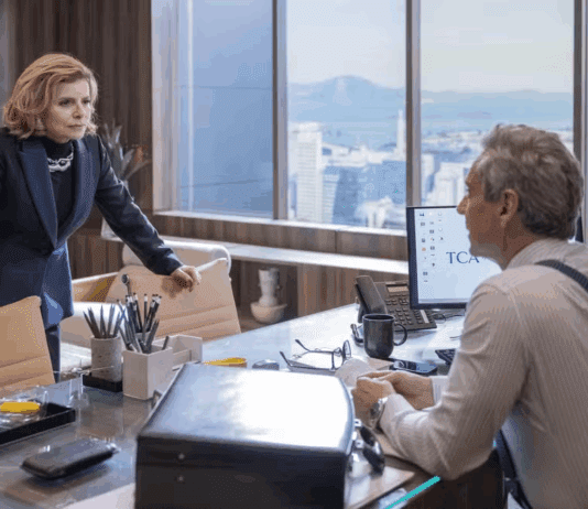 Resumo da novela Vale Tudo de hoje (28) – Odete confronta Marco Aurélio, acusando-o de roubo